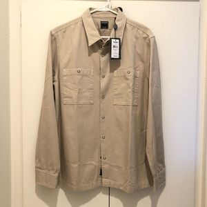 Men’s Todd Snyder Shirt Jacket